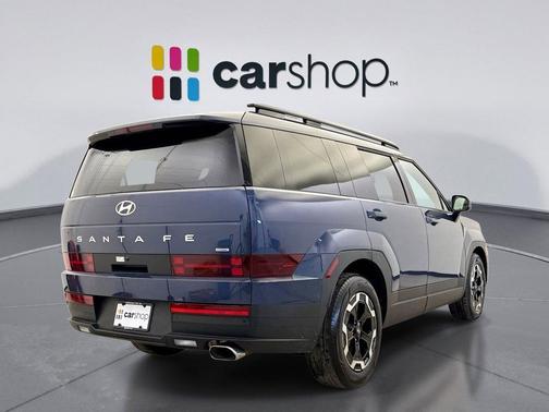 2025 Hyundai SANTA FE SEL 2.4