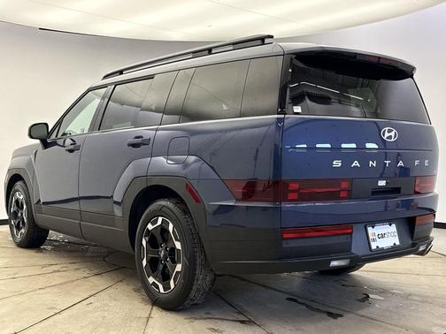 2025 Hyundai SANTA FE SEL 2.4