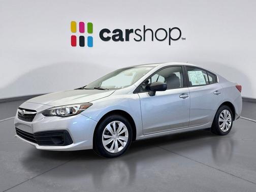 2023 Subaru Impreza Base