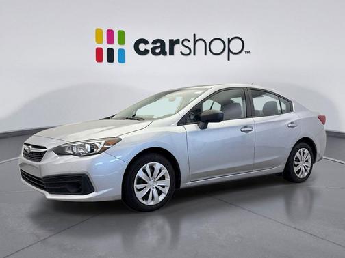 2023 Subaru Impreza Base