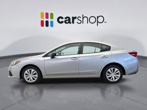 2023 Subaru Impreza Base