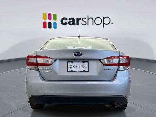 2023 Subaru Impreza Base
