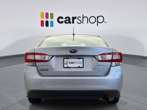 2023 Subaru Impreza Base