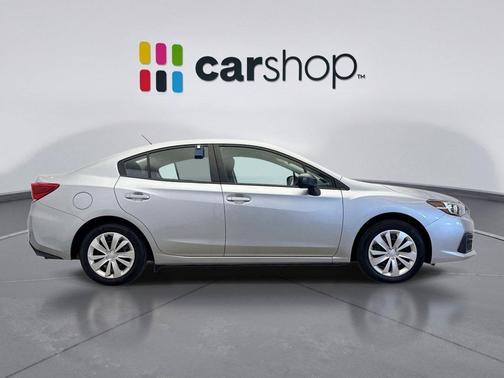 2023 Subaru Impreza Base