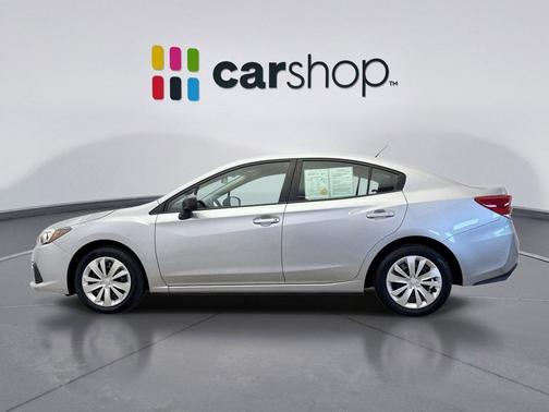 2023 Subaru Impreza Base