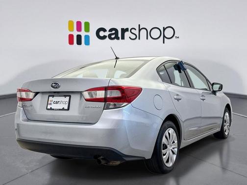 2023 Subaru Impreza Base