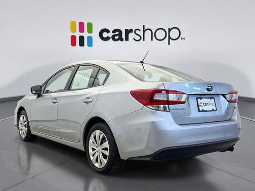 2023 Subaru Impreza Base