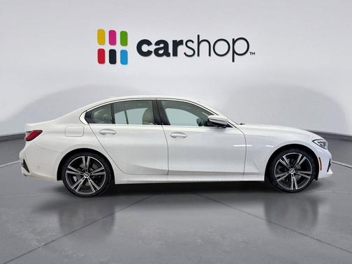 2021 BMW 330 xDrive