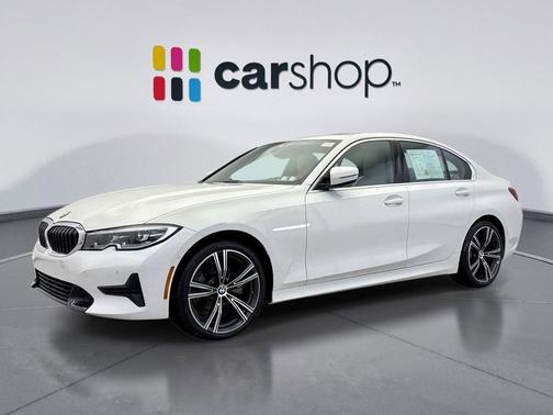 2021 BMW 330 xDrive