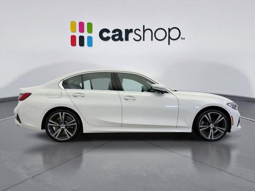2021 BMW 330 xDrive