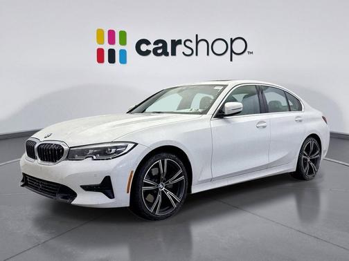 2021 BMW 330 xDrive