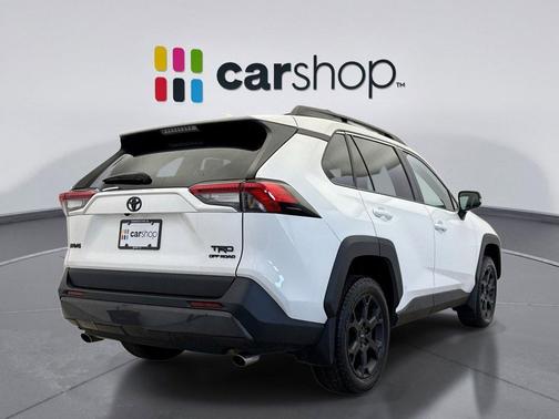 2022 Toyota RAV4 TRD Off Road