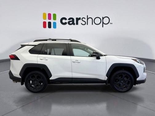 2022 Toyota RAV4 TRD Off Road