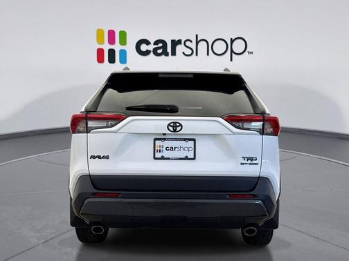 2022 Toyota RAV4 TRD Off Road