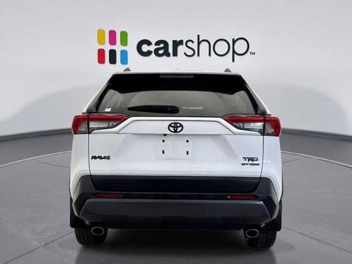 2022 Toyota RAV4 TRD Off Road