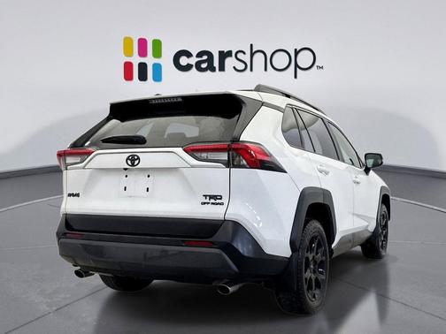 2022 Toyota RAV4 TRD Off Road