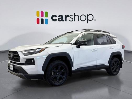 2022 Toyota RAV4 TRD Off Road