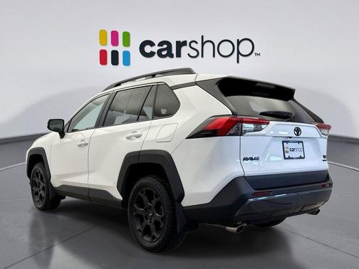 2022 Toyota RAV4 TRD Off Road