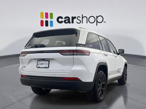 2024 Jeep Grand Cherokee Altitude