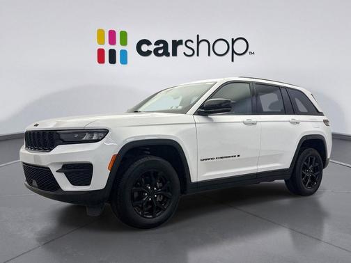 2024 Jeep Grand Cherokee Altitude