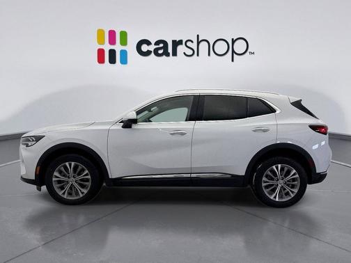 2023 Buick Envision Preferred AWD