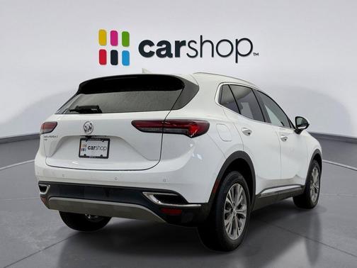 2023 Buick Envision Preferred AWD