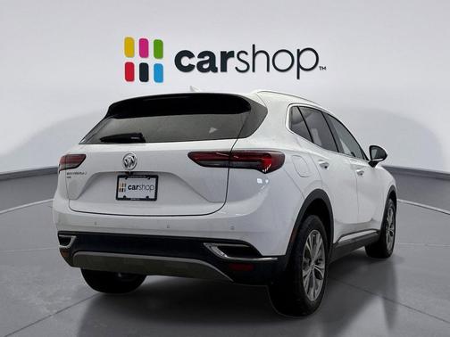 2023 Buick Envision Preferred AWD