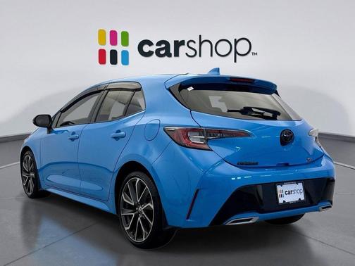 2022 Toyota Corolla XSE