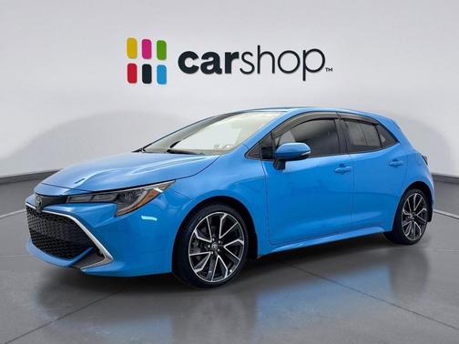 2022 Toyota Corolla XSE