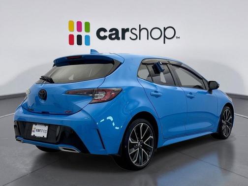 2022 Toyota Corolla XSE