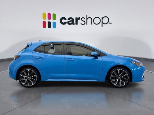 2022 Toyota Corolla XSE