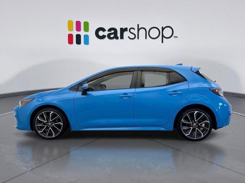 2022 Toyota Corolla XSE