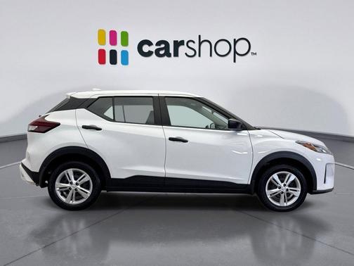 Fresh Powder 2025 Nissan Kicks S