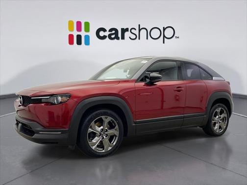 2022 Mazda MX-30 Premium Plus