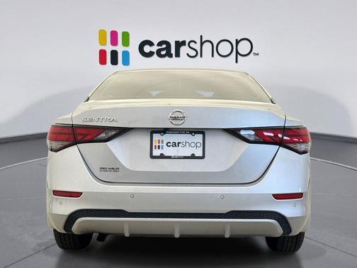 2021 Nissan Sentra S