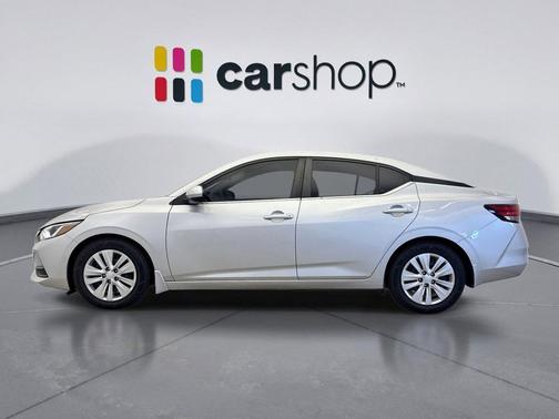 2021 Nissan Sentra S
