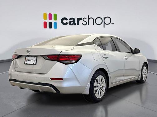 2021 Nissan Sentra S