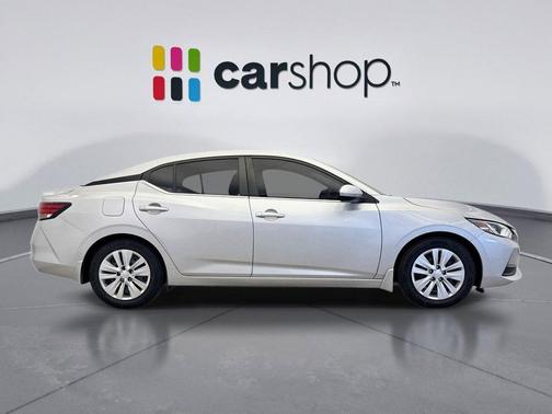 2021 Nissan Sentra S