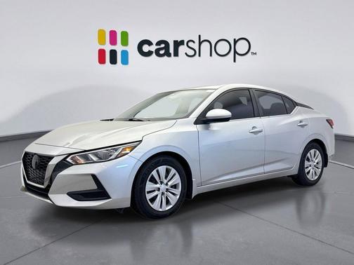 2021 Nissan Sentra S