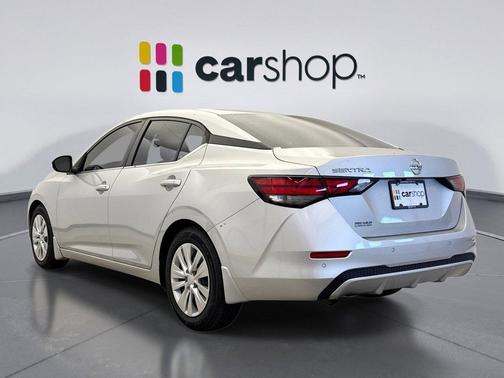 2021 Nissan Sentra S