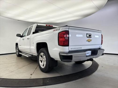 2014 Chevrolet Silverado 1500 2LT