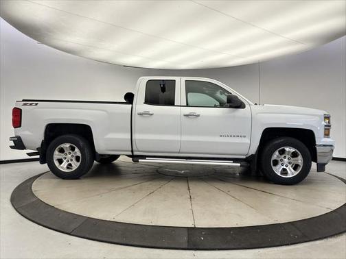 2014 Chevrolet Silverado 1500 2LT