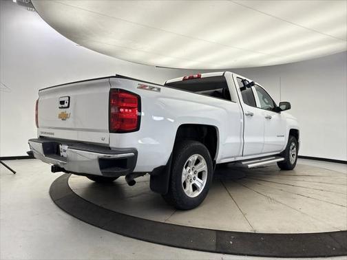 2014 Chevrolet Silverado 1500 2LT