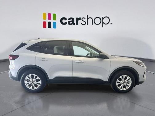 Vapour Blue 2025 Ford Escape Active