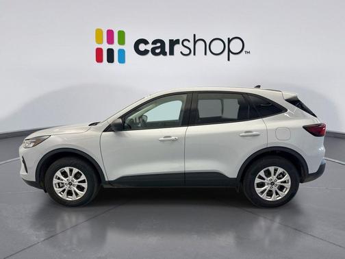Vapour Blue 2025 Ford Escape Active