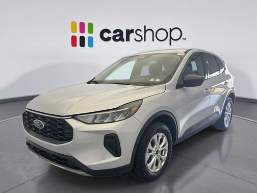 Vapour Blue 2025 Ford Escape Active