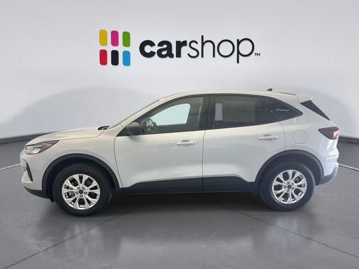 Vapour Blue 2025 Ford Escape Active