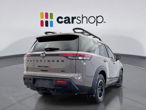 2024 Nissan Pathfinder Rock Creek 4WD