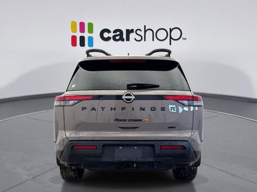 2024 Nissan Pathfinder Rock Creek 4WD