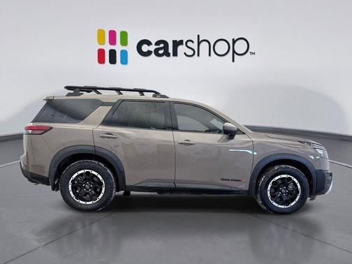 2024 Nissan Pathfinder Rock Creek 4WD